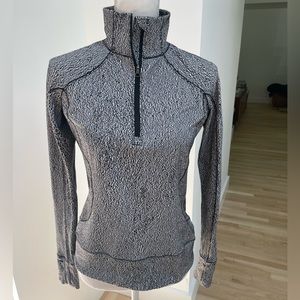 Lululemon quarter zip